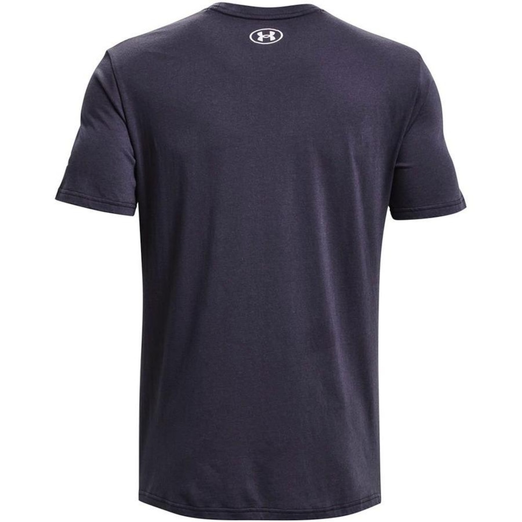 Imagem 5 do produto Camiseta Under Armour Project Rock Bull - Masculina