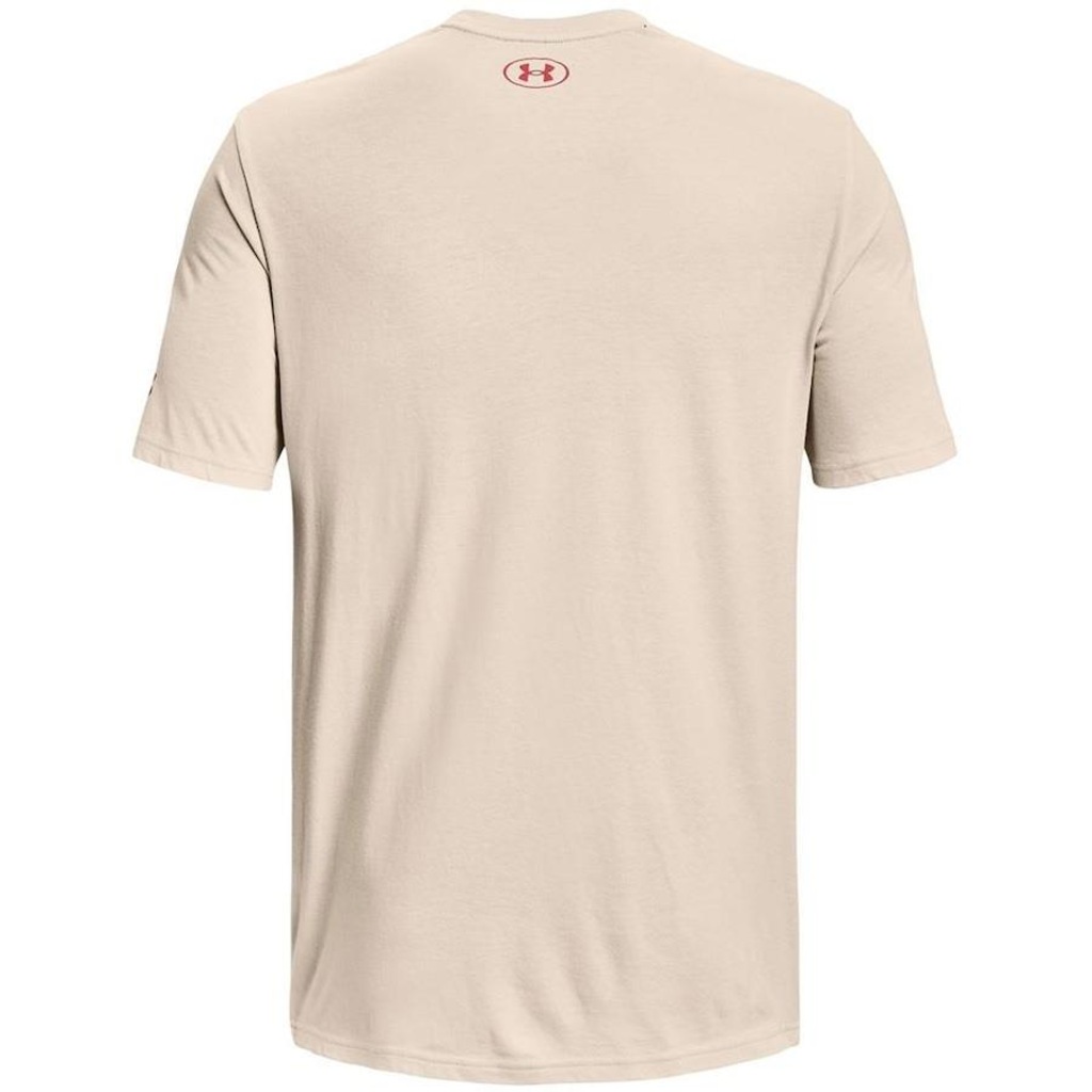 Imagem 5 do produto Camiseta Under Armour Project Rock Bull - Masculina