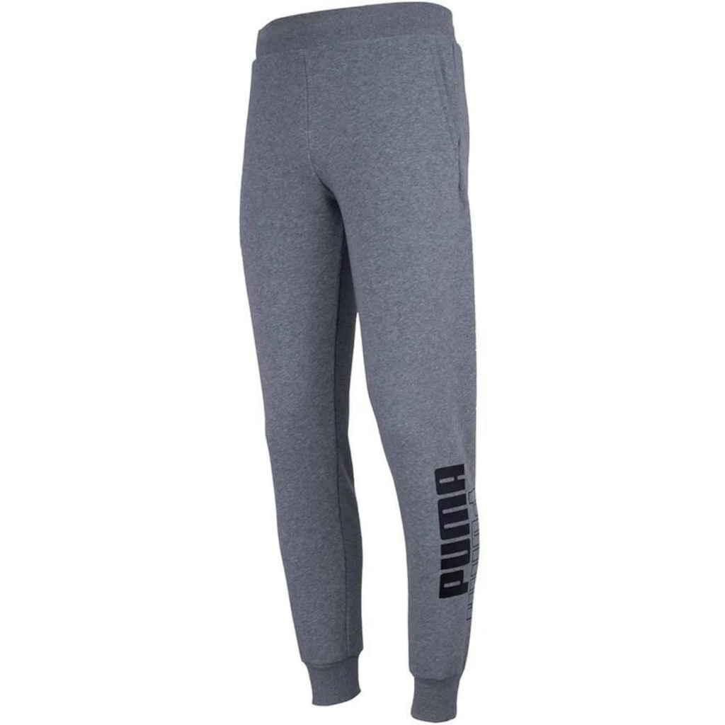 Calça Puma Power Logo Sweat TR - Masculina