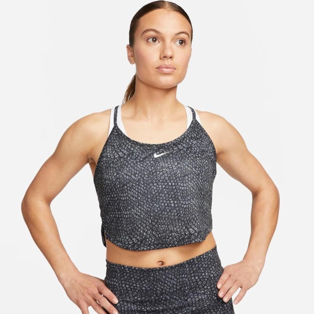 Camiseta Regata Nike Dri-FIT One Tank - Feminina