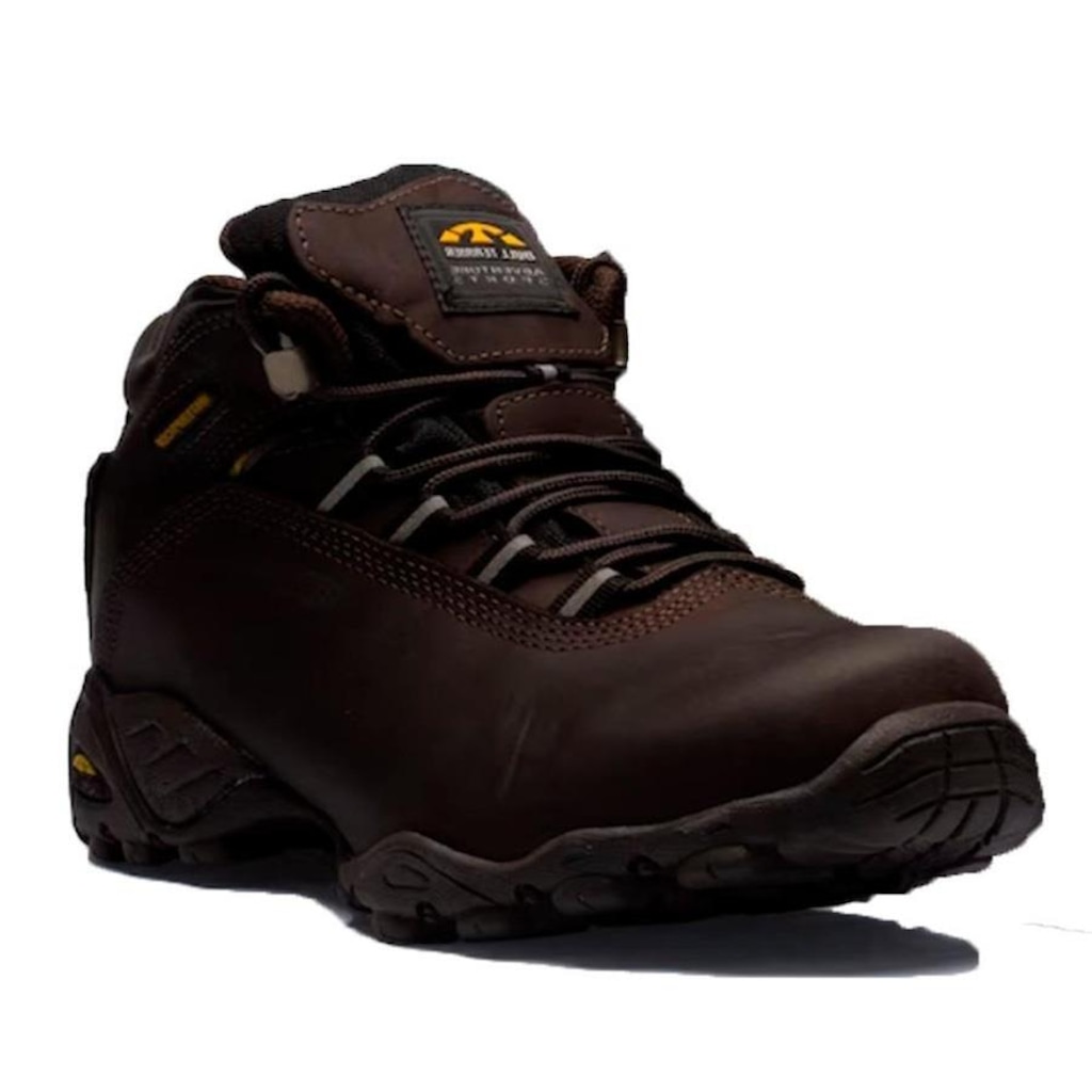 Bota Bull Terrier Alpina Dry Lite Burnet - Feminina