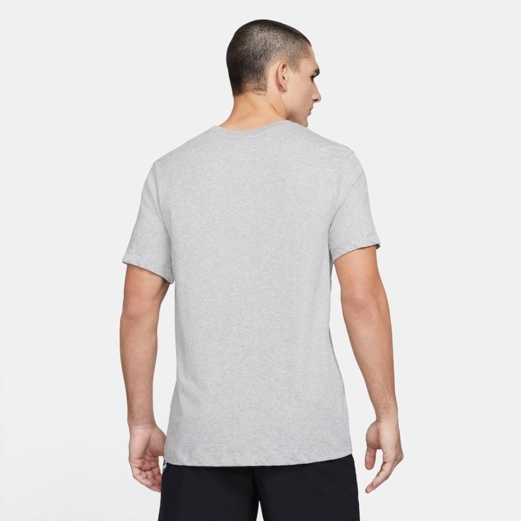 Imagem 2 do produto Camiseta Nike Dri-FIT Swoosh Training - Masculina