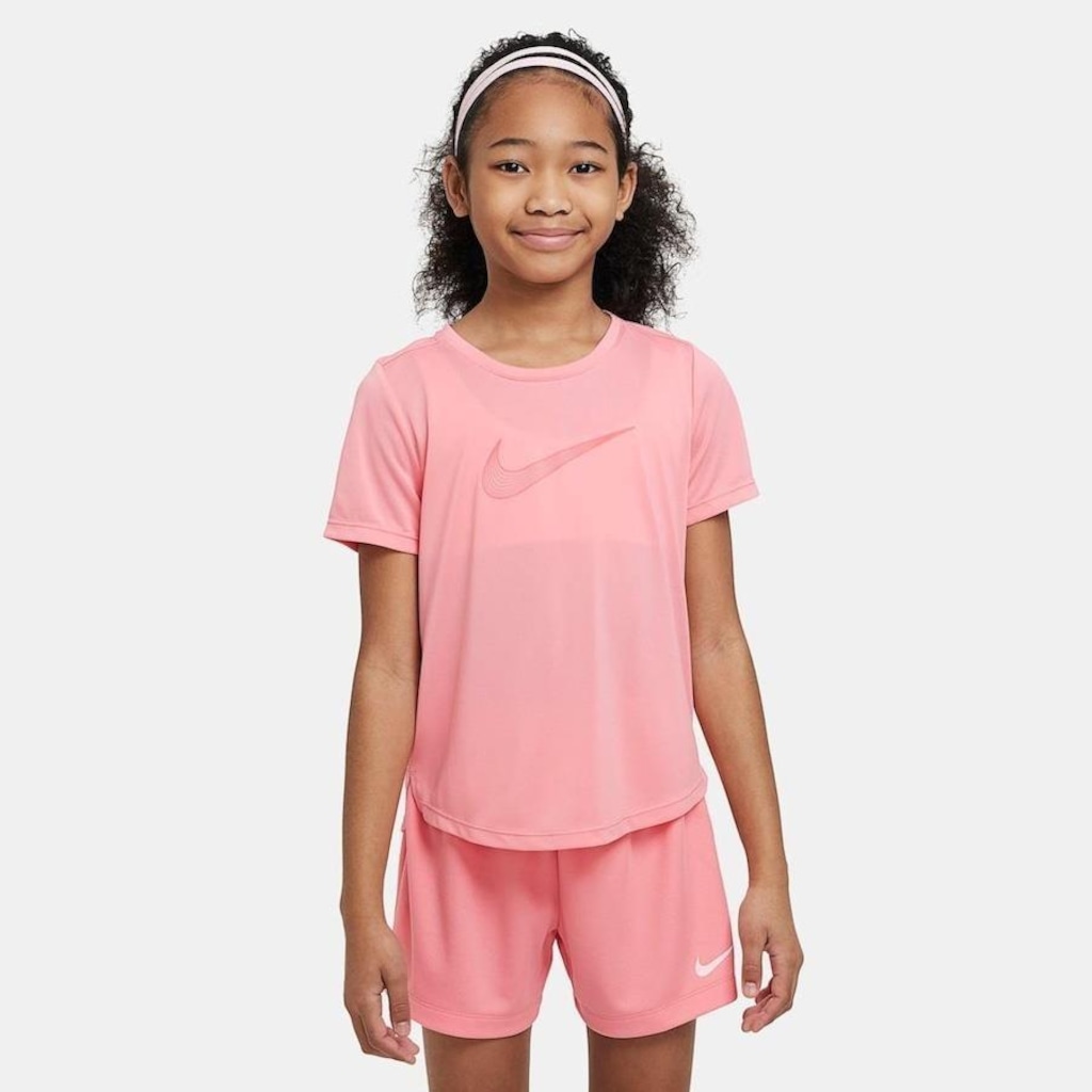 Camiseta Nike Dri-FIT One - Infantil