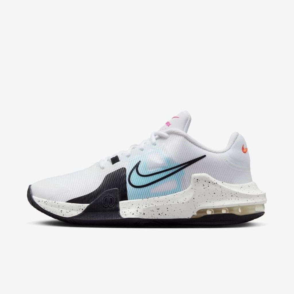 Tênis Nike Air Max Impact 4 - Masculino - Foto 1