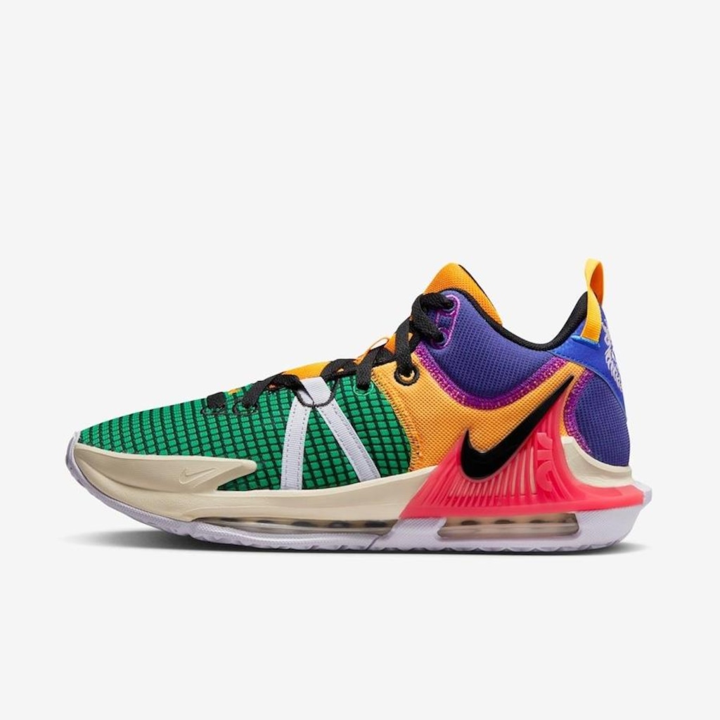 Tênis Nike LeBron Witness 7 - Masculino - Foto 1