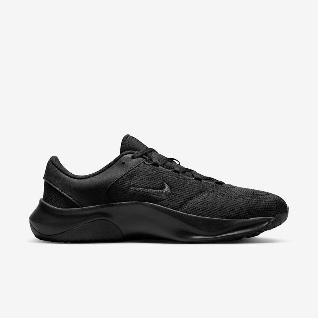 Tênis Nike Legend Essential 3 Next Nature - Masculino - Foto 3