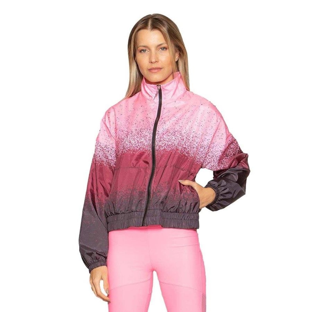 Jaqueta Run More Sublime - Feminina