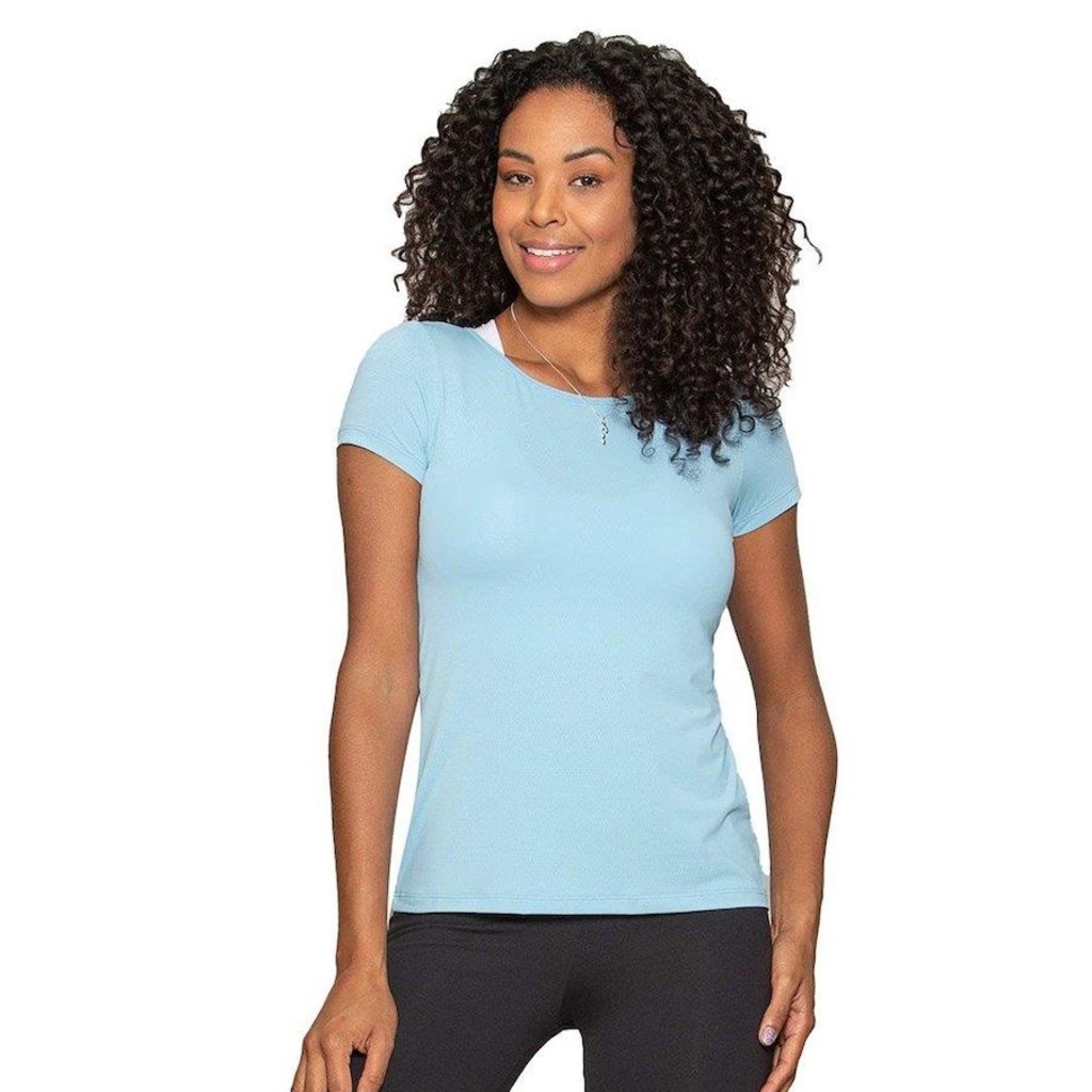 Imagem 3 do produto Camiseta Run More New Trip - Feminina