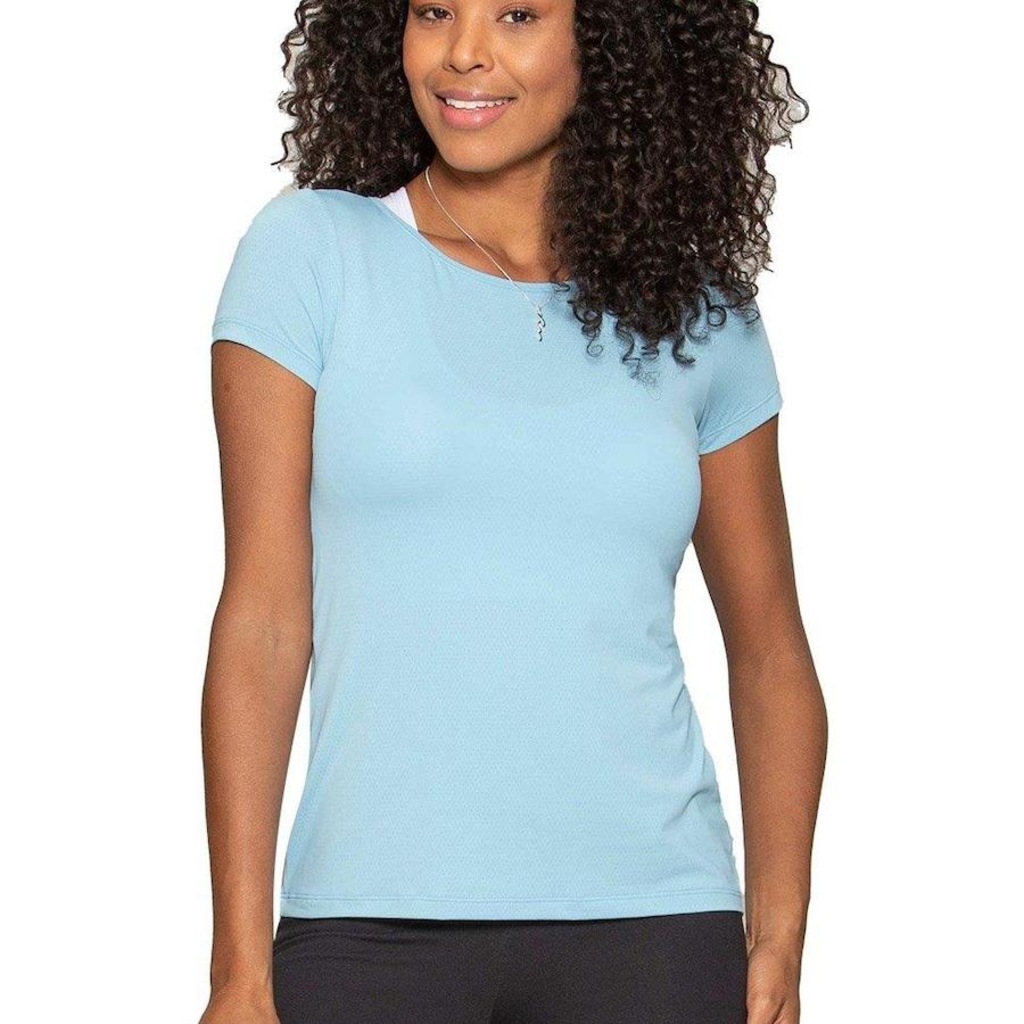 Imagem 4 do produto Camiseta Run More New Trip - Feminina
