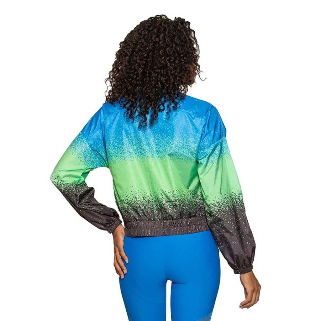 Imagem 2 do produto Jaqueta Corta Vento Run More - Feminina