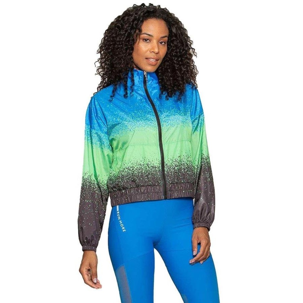 Imagem 4 do produto Jaqueta Corta Vento Run More - Feminina