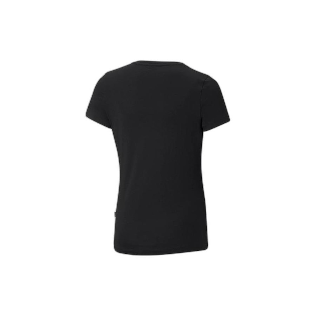 Imagem 2 do produto Camiseta Puma Essentials Logo - Infantil