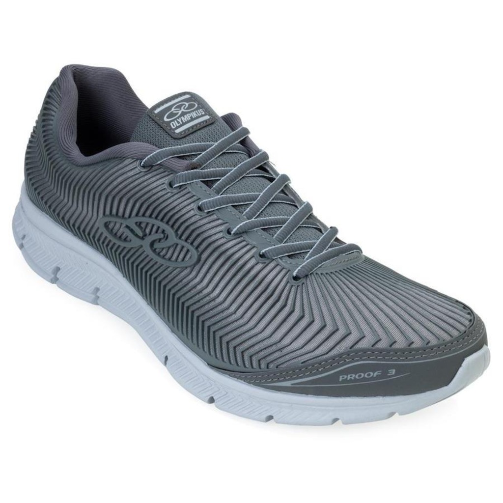 TÊNIS OLYMPIKUS PROOF 3 - MASCULINO