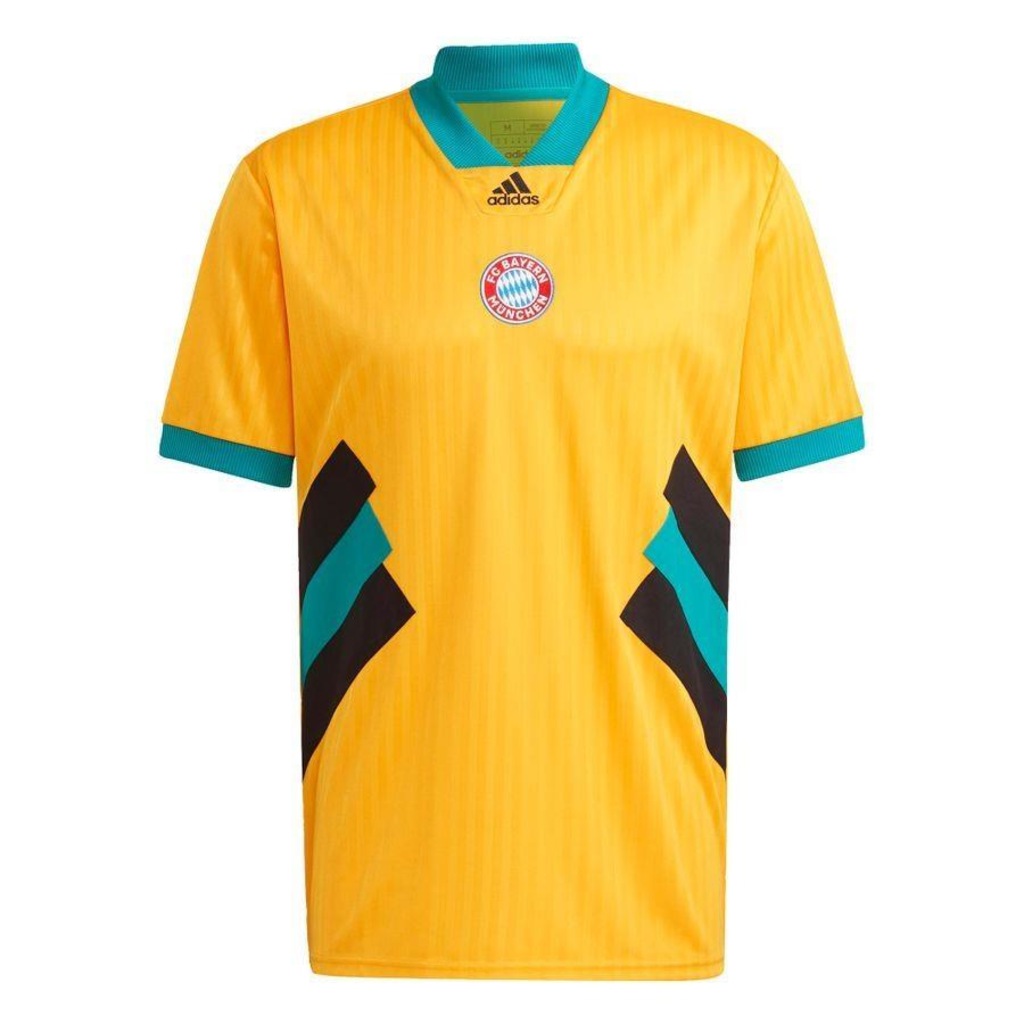 Camisa FC Bayern Icon adidas - Masculina | Centauro