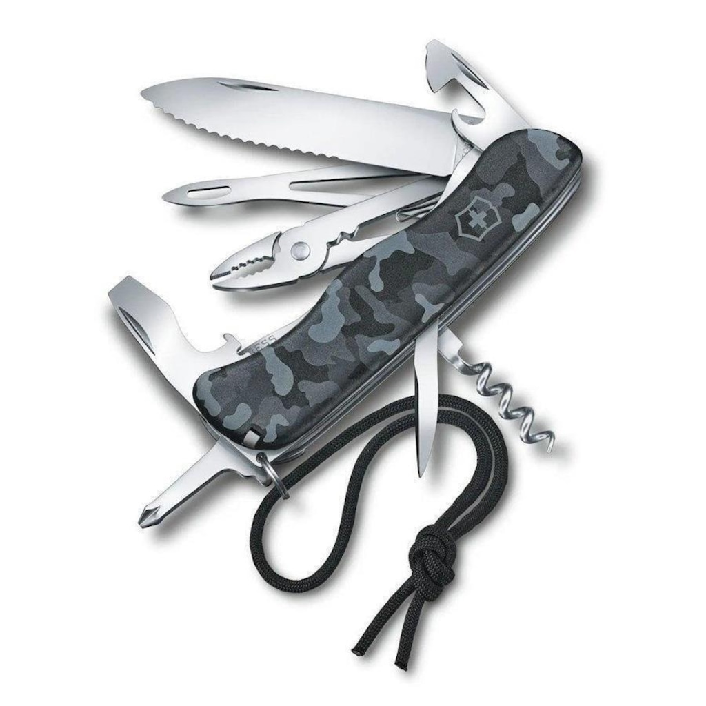 Canivete de Bolso Victorinox Grande Skipper para Navegação
