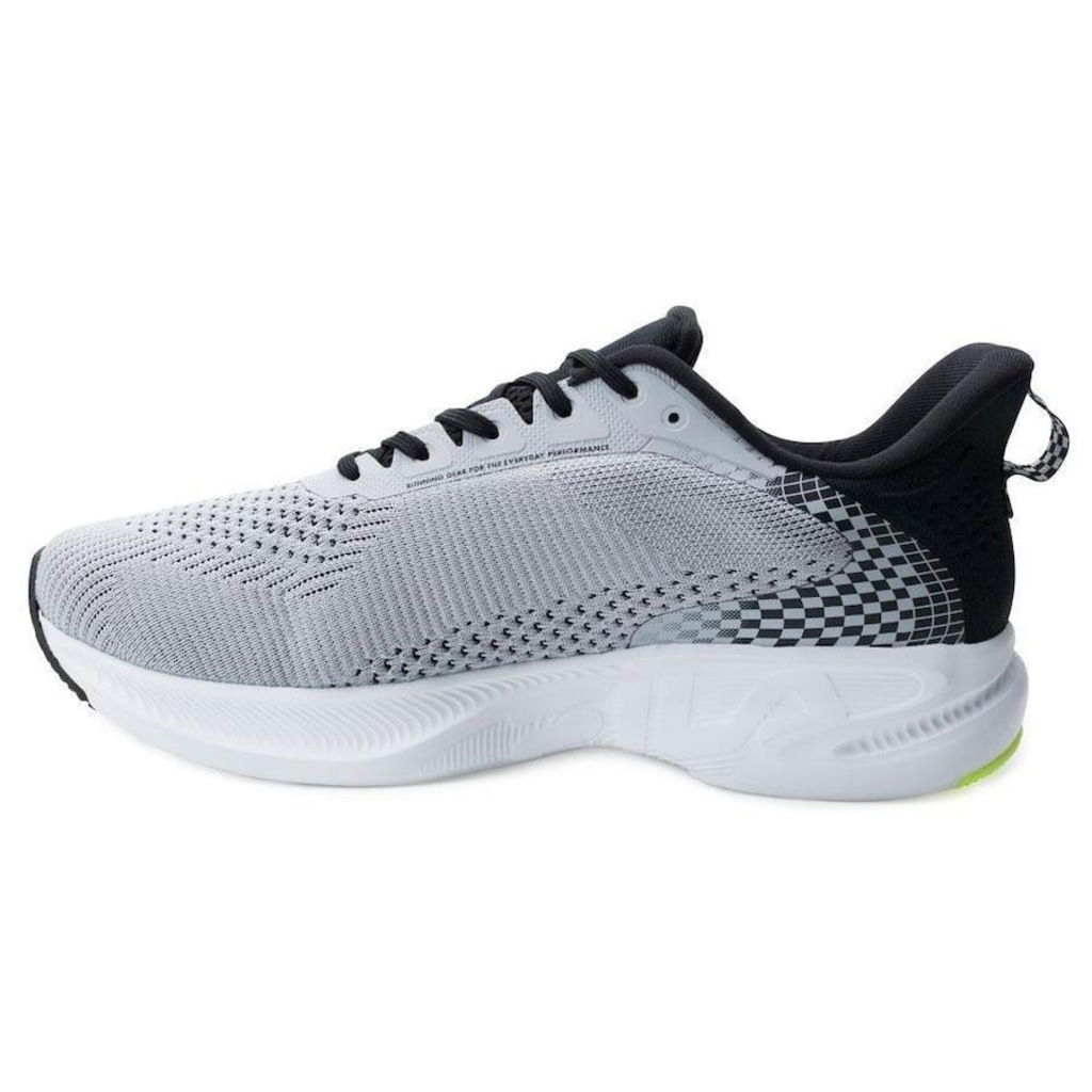 Kit Tênis Fila Racer One + Meia Fl21 - Masculino - Foto 1