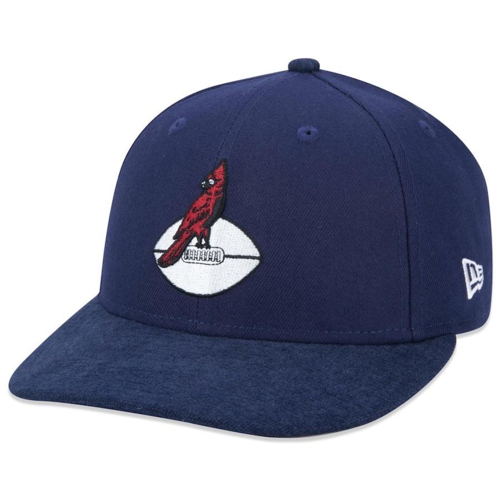 Boné Aba Reta New Era 9fifty Low Profile Nfl Arizona Cardinals Modern Classic - Snapback - Masculino - Foto 1
