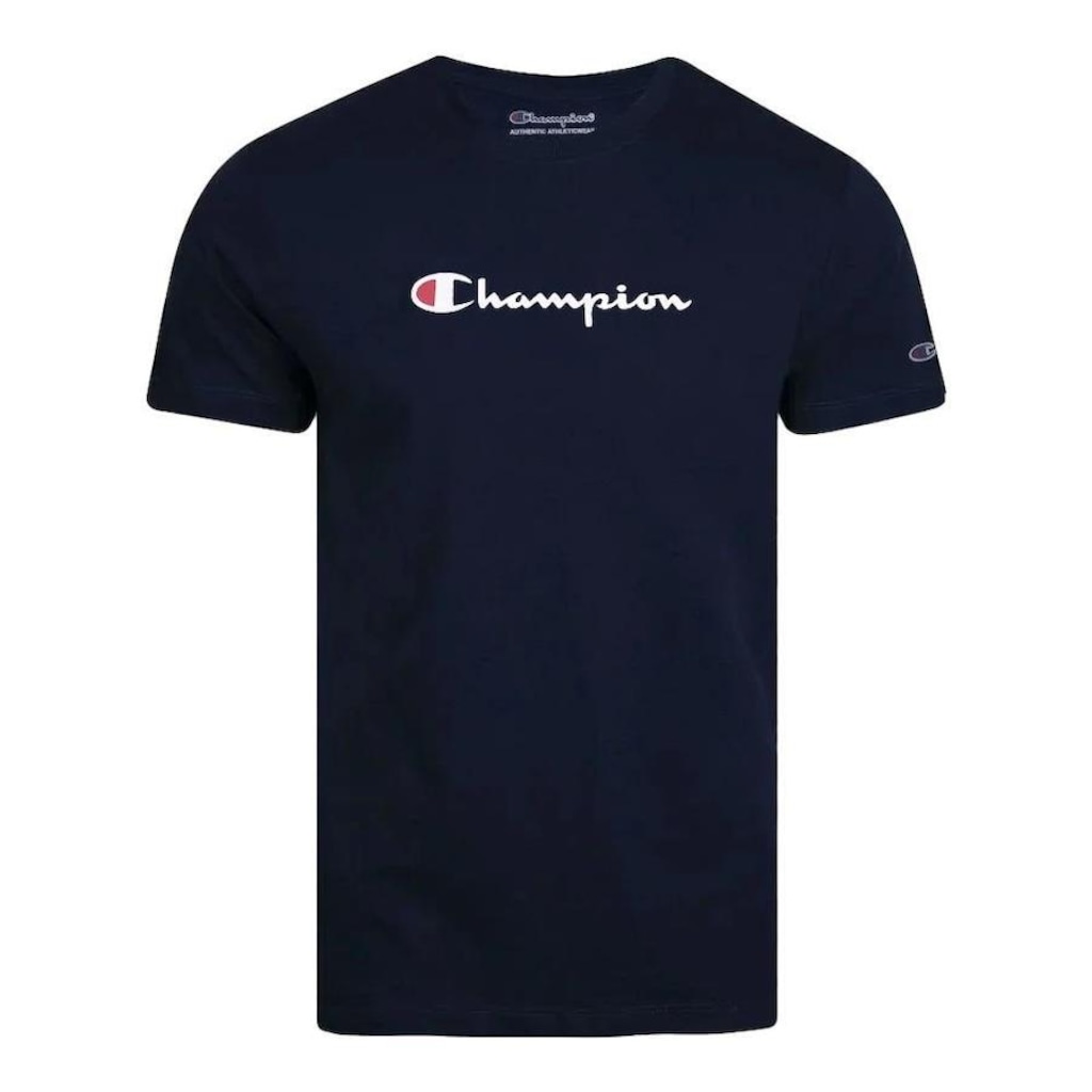 Camiseta Champion Mc Logo Script - Masculina