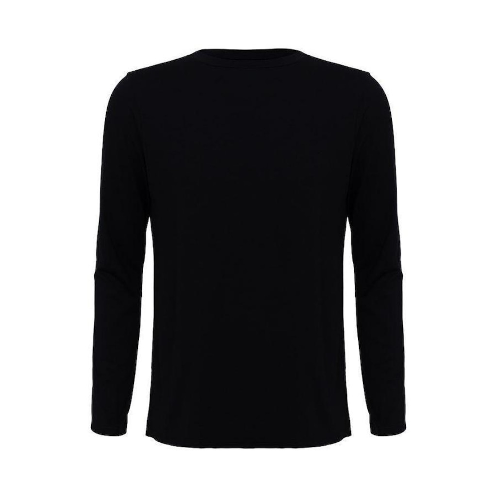 Camiseta Insider Tech Manga Longa - Masculina - Foto 1