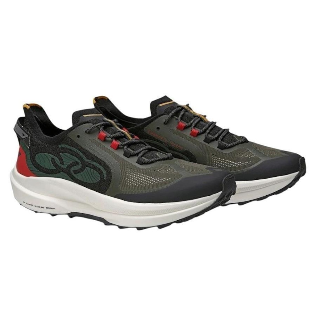 Imagem 3 do produto TENIS PF OLYMPIKUS CORRE TRILHA MASCULINO
