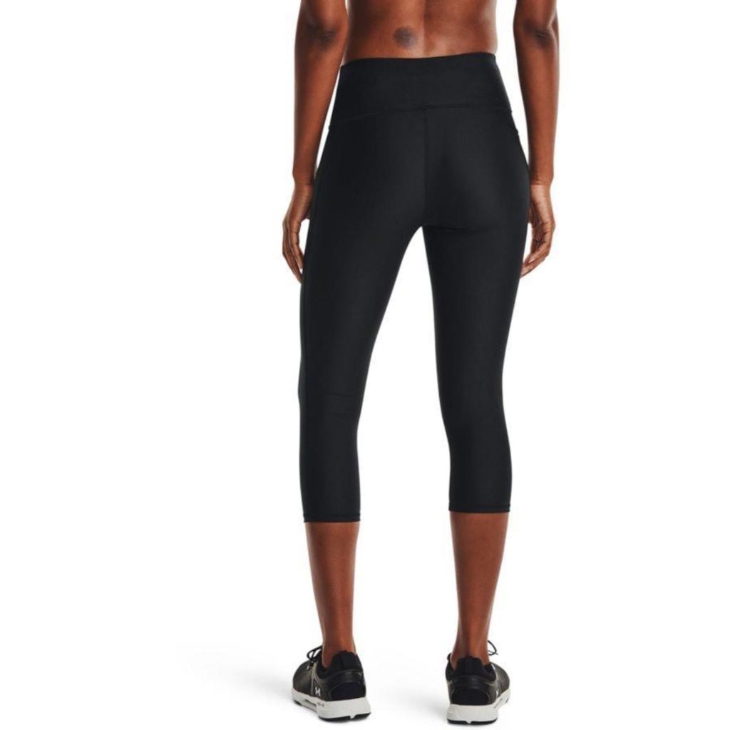 Imagem 2 do produto Calça Legging Under Armour 3/4 Capri Hi - Feminina