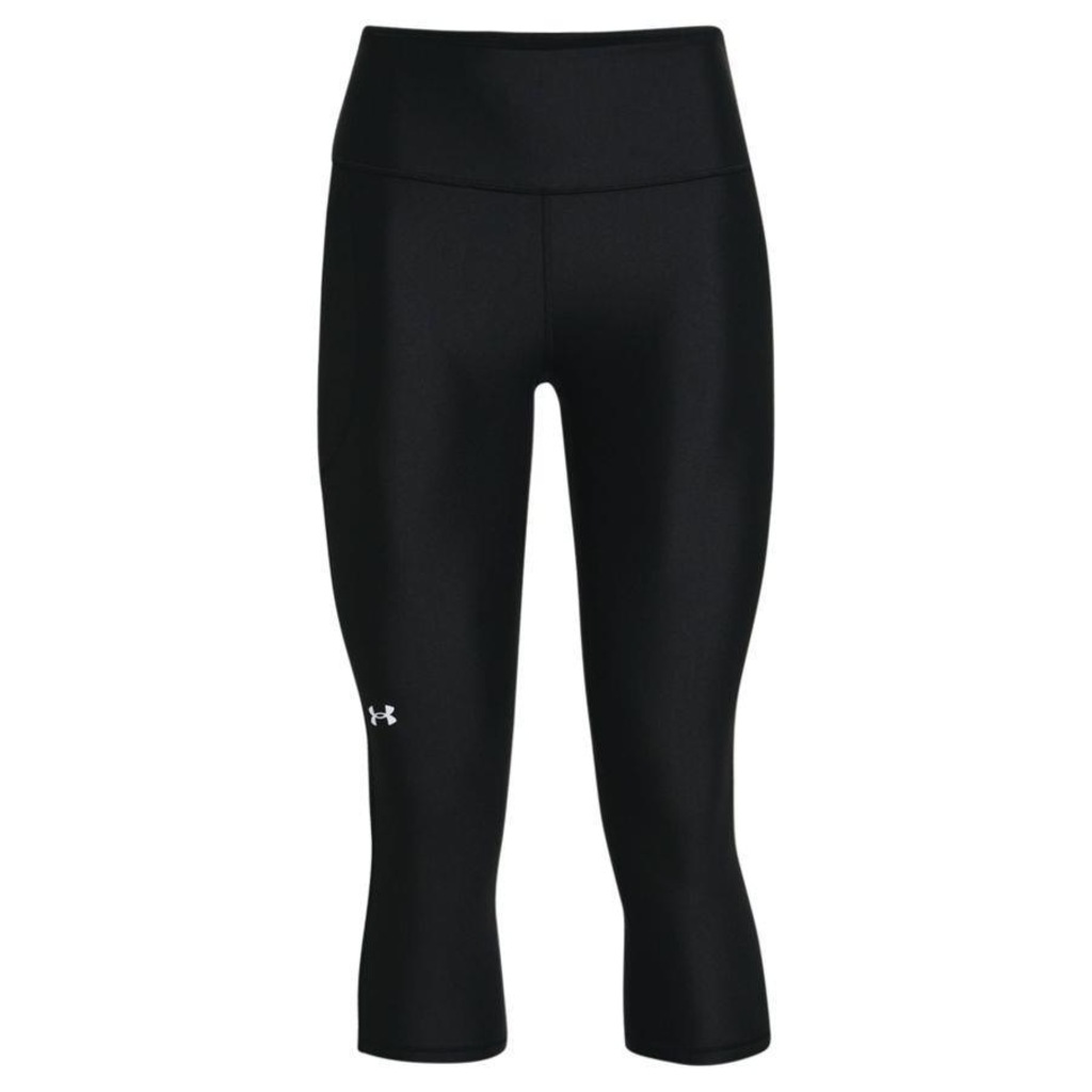 Imagem 4 do produto Calça Legging Under Armour 3/4 Capri Hi - Feminina