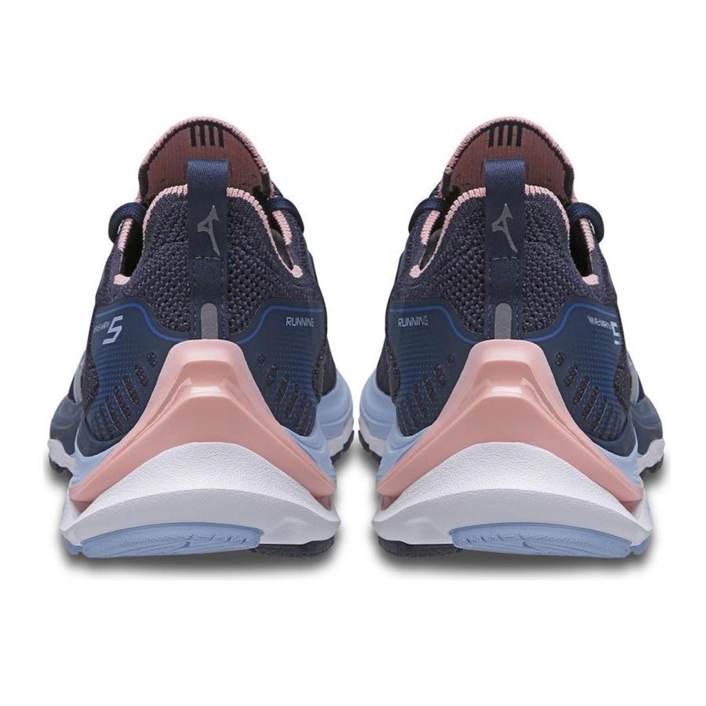 Imagem 3 do produto Tênis Mizuno Wave Mirai 5 - Feminino