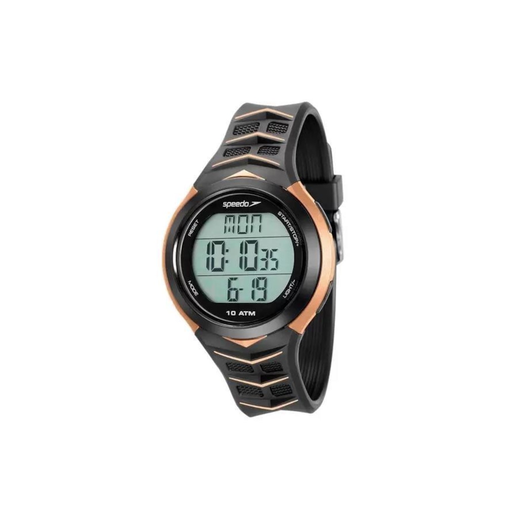Relógio Monitor Cardíaco Speedo 80621G0EVNP3 - Foto 1