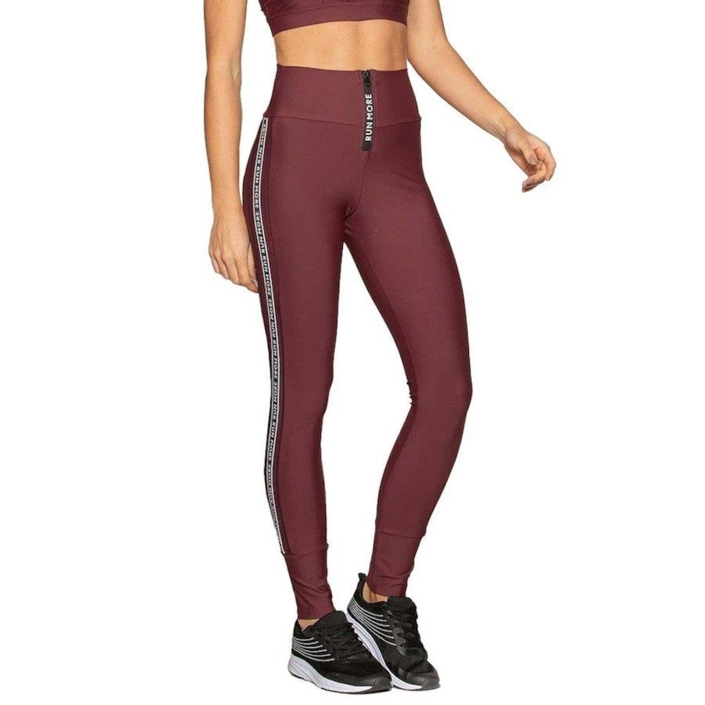 Calça Legging Run More Power Fit - Feminina