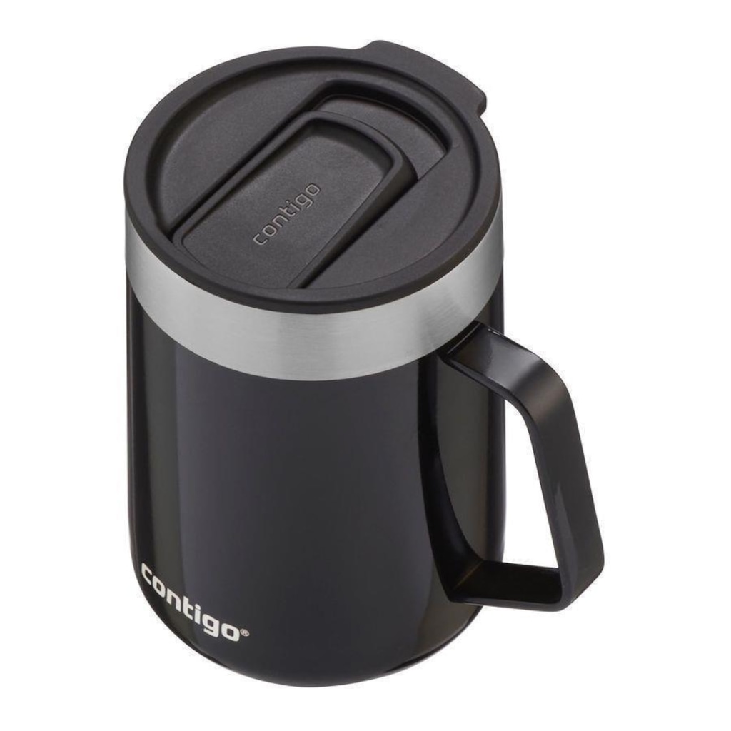Imagem 3 do produto Caneca Térmica Contigo Street Inox - 414 ml