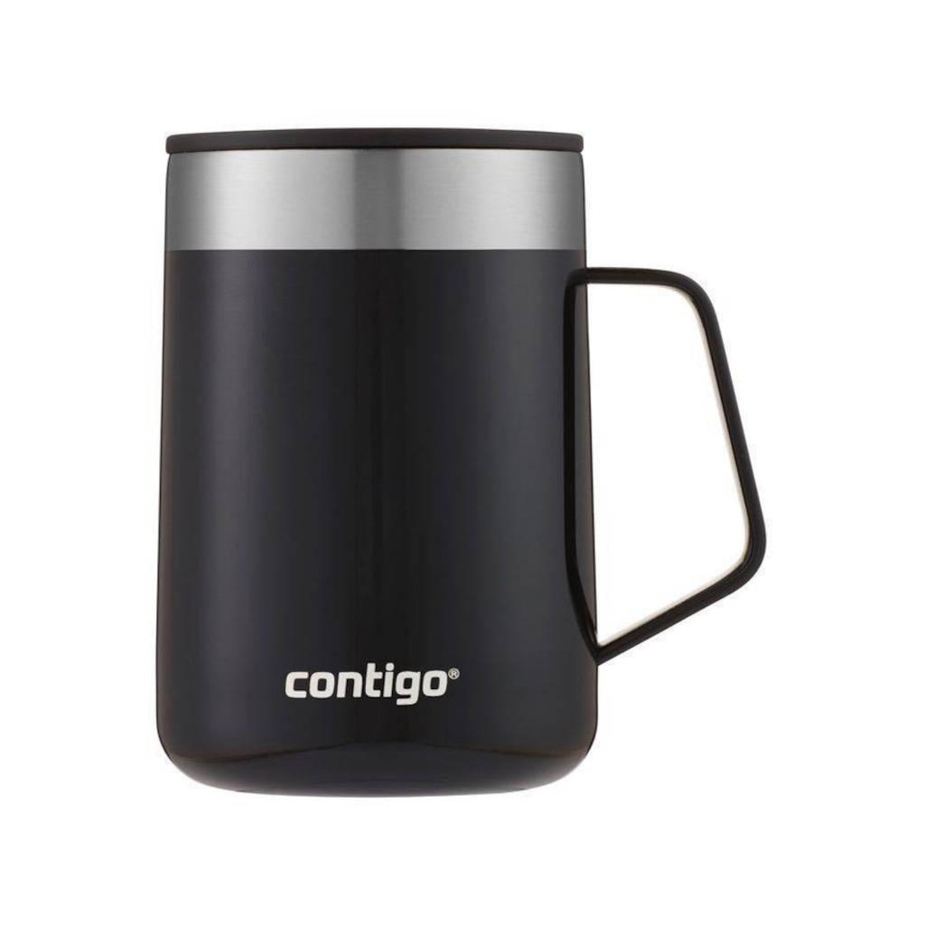 Caneca Térmica Contigo Street Inox - 414 ml