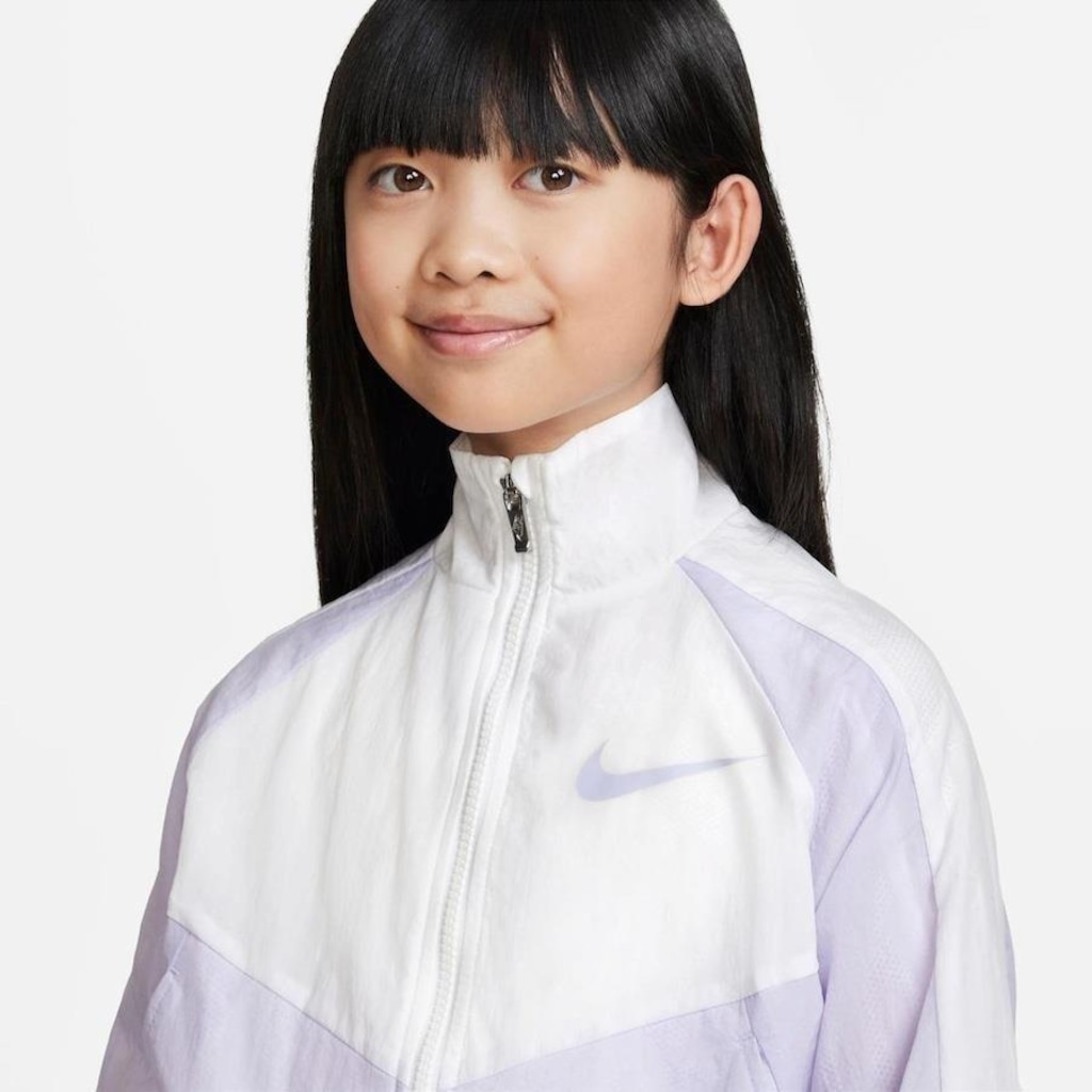 Jaqueta Nike Sportswear Woven - Infantil