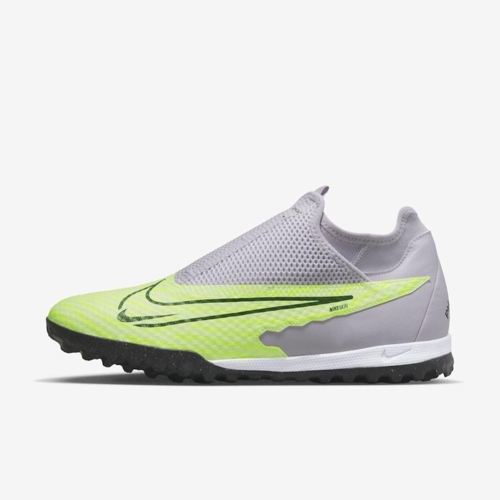 Chuteira Society Nike Phantom GX Academy Dynamic Fit - Adulto