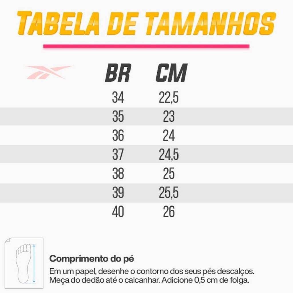 Tênis Reebok Classic Nylon - Feminino - Foto 4