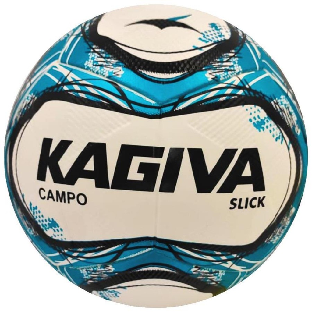 Bola de Futebol de Campo Kagiva Slick - Foto 1