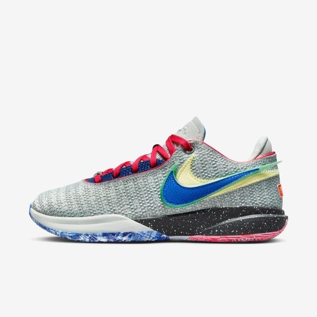 Tênis Nike Lebron Xx - Adulto - Foto 1