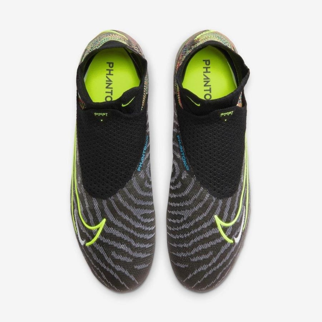 Chuteira Campo Nike Phantom GX Elite Fusion Dynamic Fit - Adulto