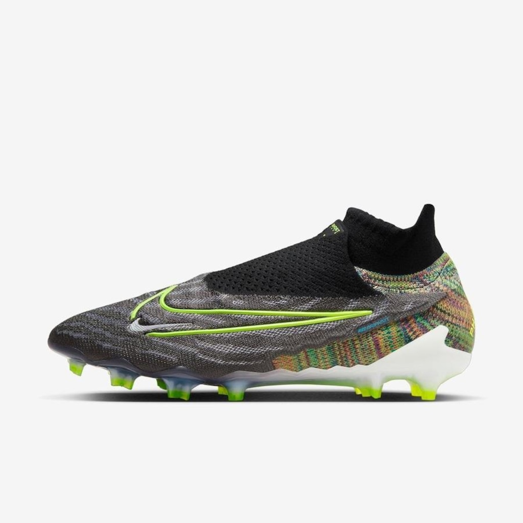Chuteira Campo Nike Phantom GX Elite Fusion Dynamic Fit - Adulto - Foto 1