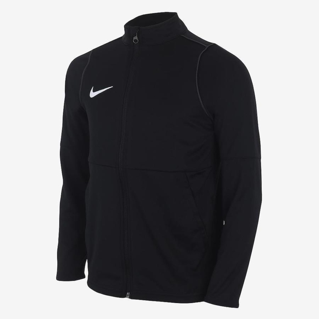 Agasalho sem Capuz Nike Dri-Fit Park20 - Infantil - Foto 4