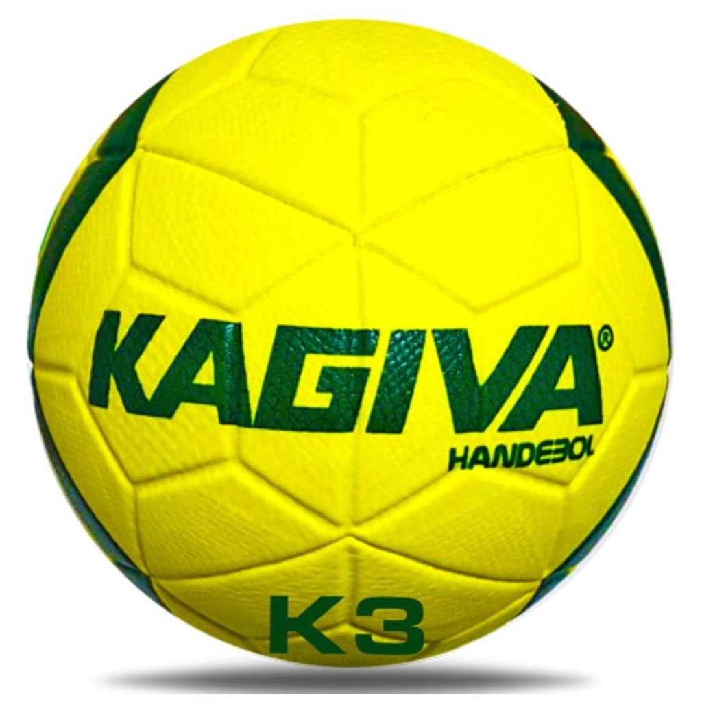 Bola de Handebol Kagiva K3 Tecnofusion - Masculina - Foto 1