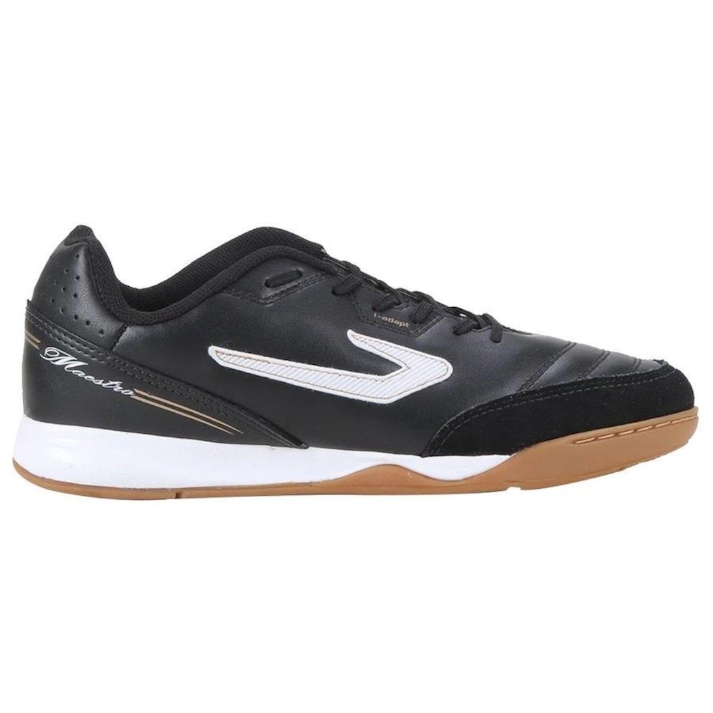 Imagem 2 do produto Chuteira Futsal topper Maestro IV - Adulto