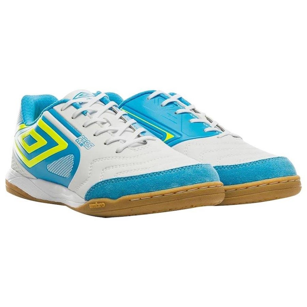 Chuteira Futsal Umbro Pro 5 Club - Adulto - Foto 1