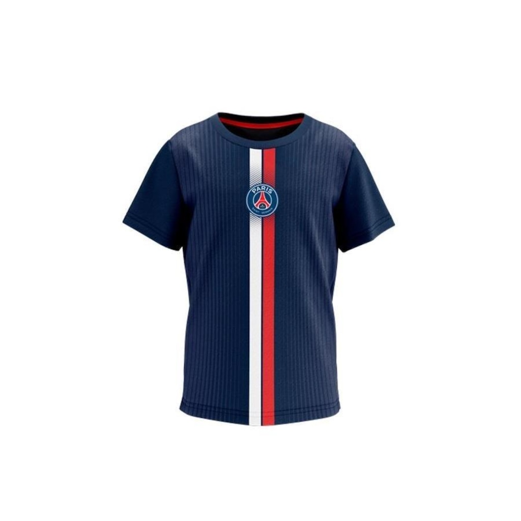 Camisa PSG Clove Braziline - Infantil