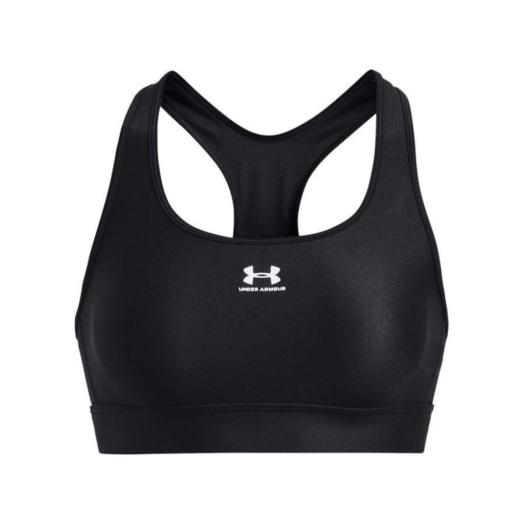 Top Fitness Under Armour Authentics Mid - Feminino