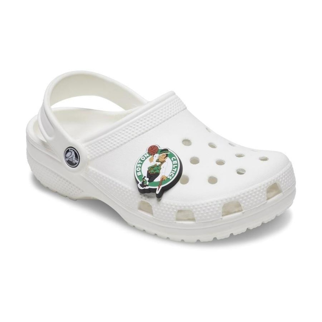 Jibbitz Crocs Nba Boston Celtics