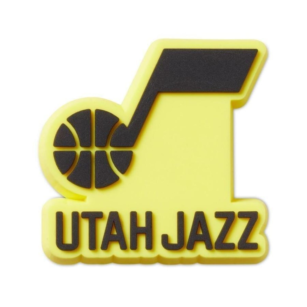 Jibbitz Crocs Nba Utah Jazz Logo