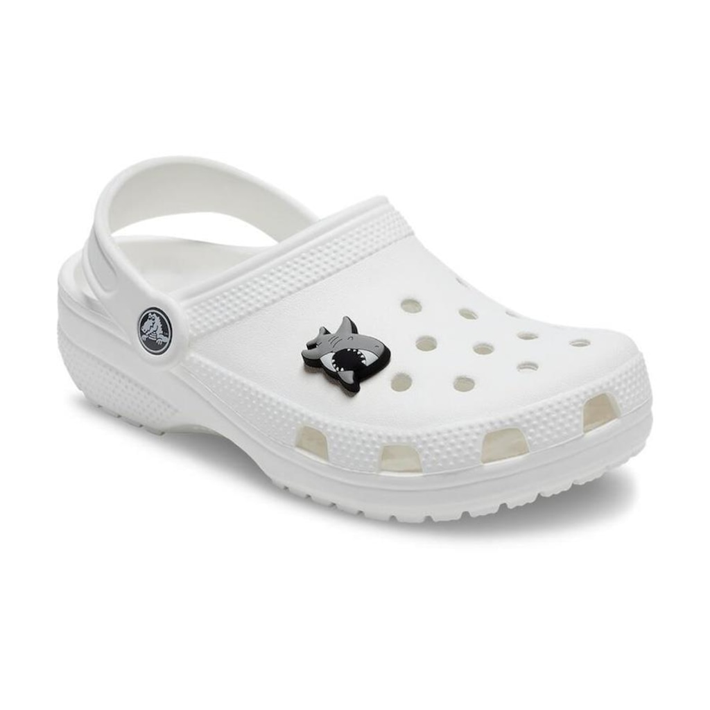 Imagem 2 do produto Jibbitz Crocs Tubarão Pequeno