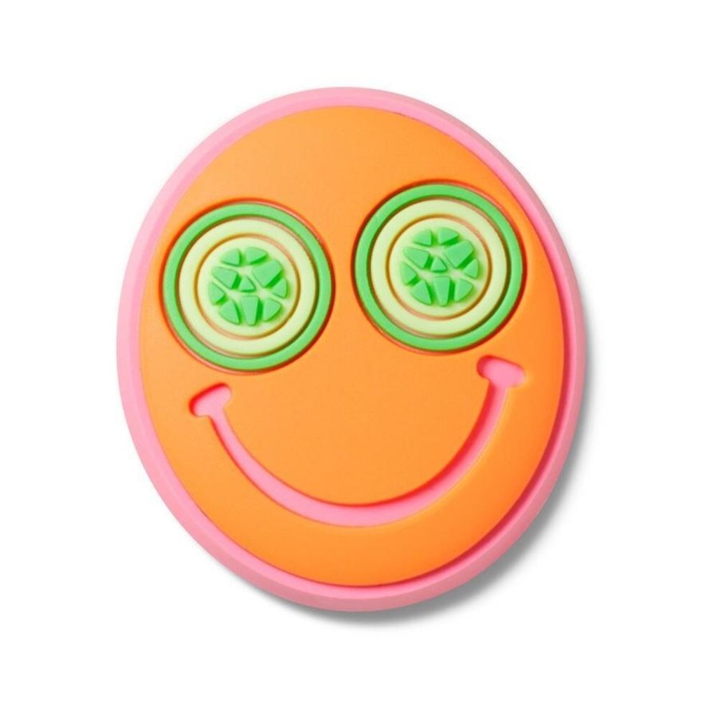 Jibbitz Crocs Máscara de Pepino