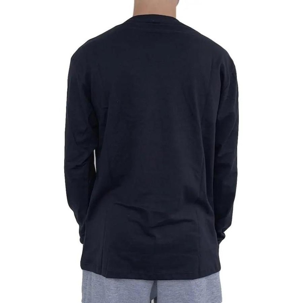 Imagem 2 do produto Camiseta Volcom Manga Longa Chromes - Masculina