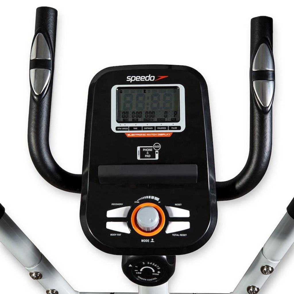 Imagem 2 do produto Elíptico Speedo E103 Magnético 8 Níveis de Resistência